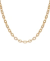 VINCE CAMUTO GOLD-TONE CHUNKY CHAIN NECKLACE, 18" + 2" EXTENDER