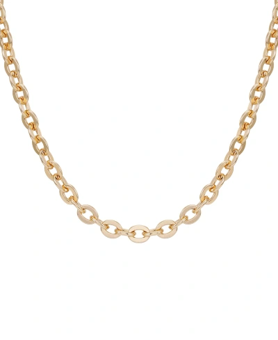 Vince Camuto Gold-tone Chunky Chain Necklace, 18" + 2" Extender