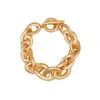 Vince Camuto Goldtone Link Toggle Bracelet In Gold