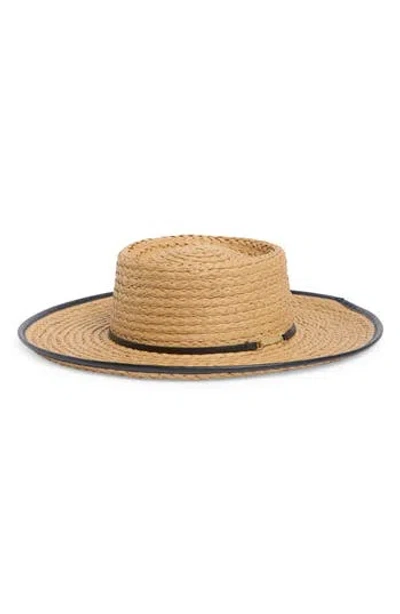 Vince Camuto Gondalier Hat In Black