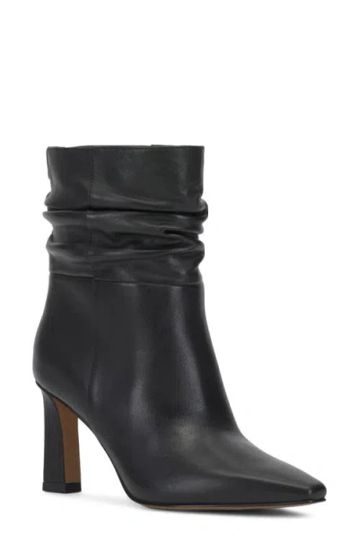 Vince Camuto Grenna Slouchy Bootie In Black