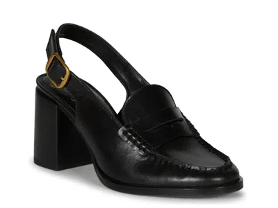 Vince Camuto Grinie Loafer In Black