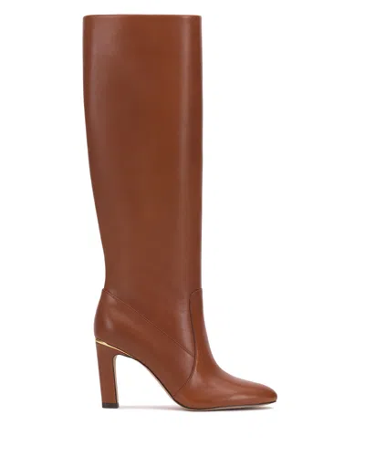 VINCE CAMUTO GYLINA WIDE CALF KNEE HIGH BOOT