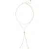 Vince Camuto Had A Chain Layer Y-drop Necklace In Gold