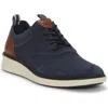 Vince Camuto Haldane Knit Oxford In Blue