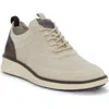 Vince Camuto Haldane Knit Oxford In Limestone