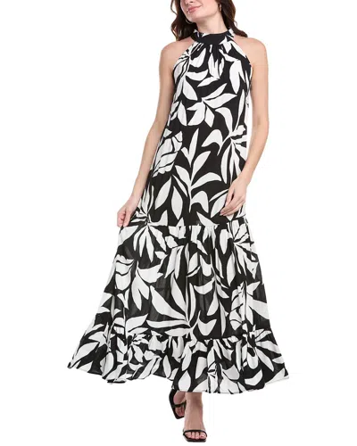 Vince Camuto Halter Maxi Dress