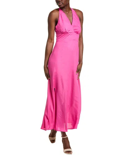 Vince Camuto Halter Maxi Dress