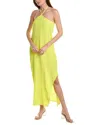 VINCE CAMUTO VINCE CAMUTO HALTER MAXI DRESS