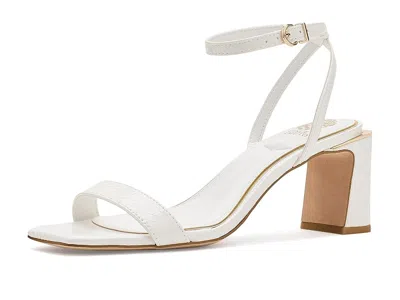 Vince Camuto Women's Hamda Two-piece Block-heel Dress Sandals In Multi