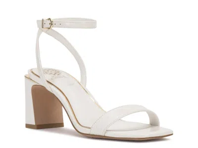 Vince Camuto Women's Hamda Two-piece Block-heel Dress Sandals In Multi