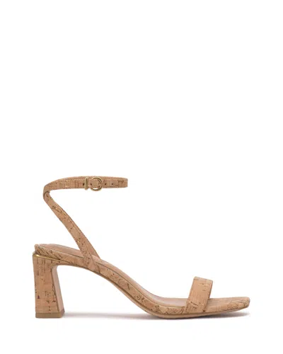 Vince Camuto Hamda Sandal In Brown