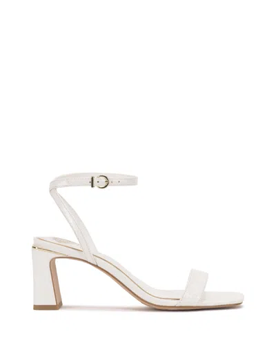Vince Camuto Hamda Sandal In White