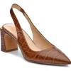 Vince Camuto Hamden Slingback Pointed Toe Pump