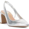 Vince Camuto Hamden Pointed Toe Slingback Pump