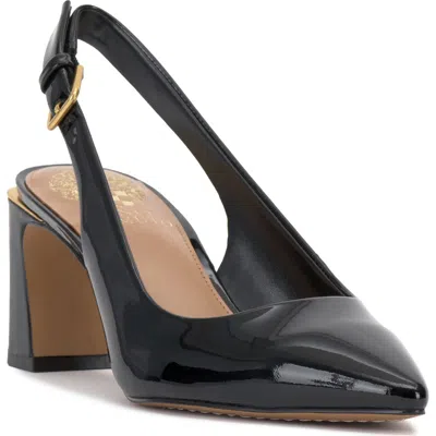 VINCE CAMUTO VINCE CAMUTO HAMDEN POINTED TOE SLINGBACK PUMP