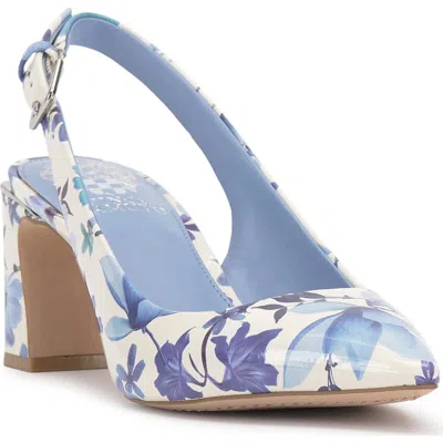 VINCE CAMUTO VINCE CAMUTO HAMDEN POINTED TOE SLINGBACK PUMP