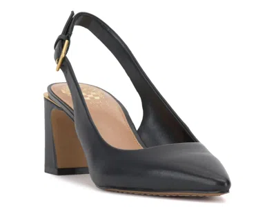 Vince Camuto Hamden Pump In Black