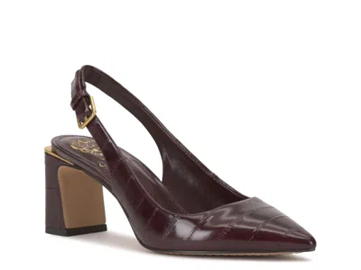 Vince Camuto Hamden Pump In Black