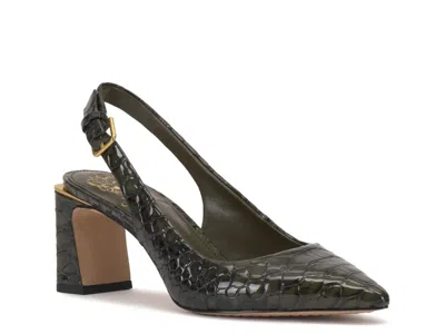Vince Camuto Hamden Pump In Blue