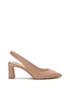Vince Camuto Hamden Slingback In Pink