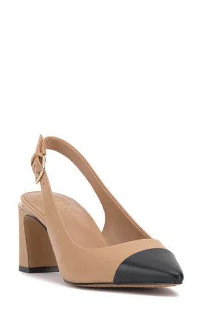 Vince Camuto Hamden Slingback Pointed Toe Pump