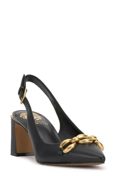 VINCE CAMUTO VINCE CAMUTO HAMDEN SLINGBACK POINTED TOE PUMP