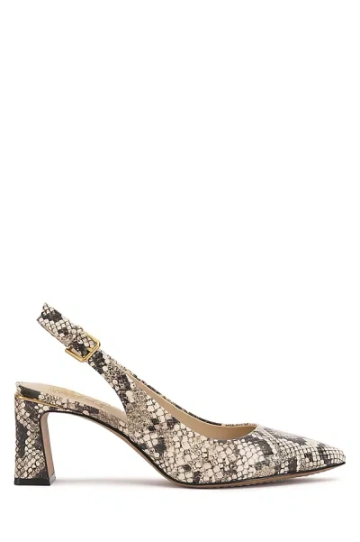 Vince Camuto Hamden Slingback Pumps In Brown