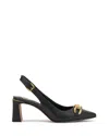 Vince Camuto Hamden Statement Slingback In Black