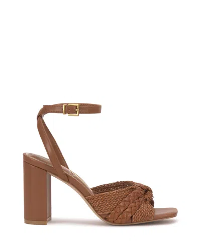 Vince Camuto Hanlea Sandal In Brown