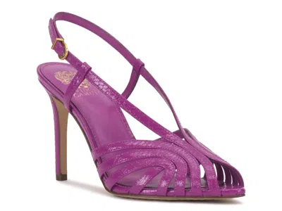 Vince Camuto Hannie Slingback Sandal In Pink