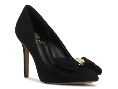 Vince Camuto Haylez Pointed Toe Pump In Black