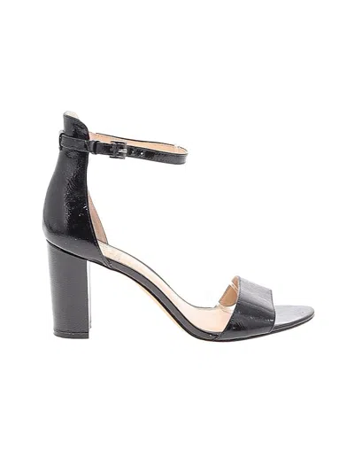 Pre-owned Vince Camuto Heels In Black