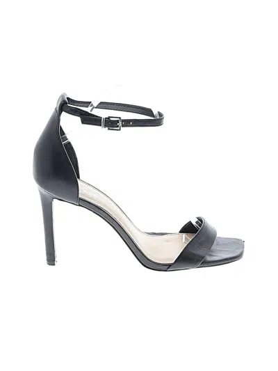 Pre-owned Vince Camuto Heels In Black