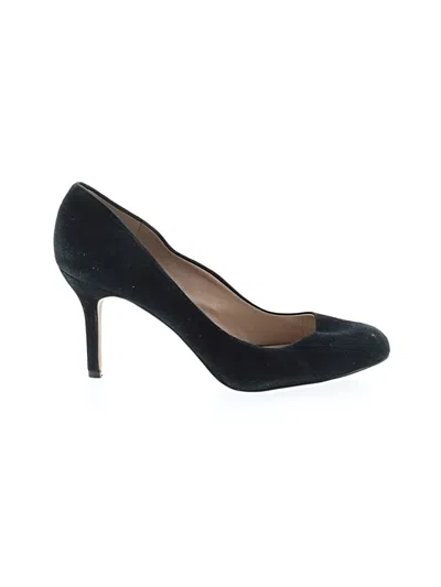 Pre-owned Vince Camuto Heels In Black
