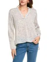 Shop Vince Camuto High-low Blouse