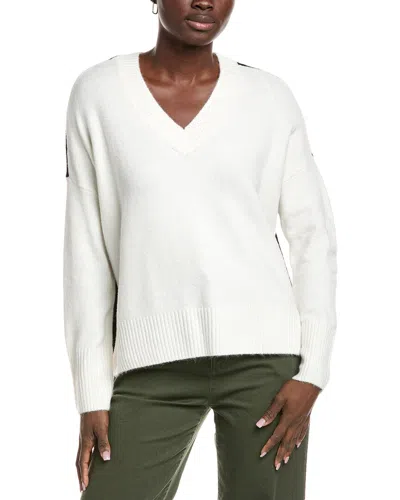 VINCE CAMUTO HIGH-LOW SWEATER
