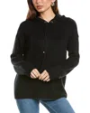 Vince Camuto Hoodie In Black