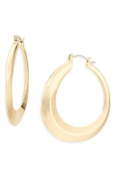Vince Camuto Hoop Earrings