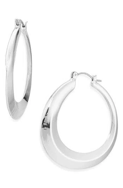 Vince Camuto Hoop Earrings