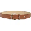Vince Camuto Horsebit Belt