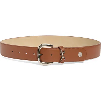 Vince Camuto Horsebit Belt