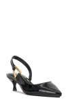 Vince Camuto Inari Slingback Pointed Toe Pump