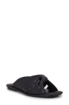 Vince Camuto Irini Slide Sandal In Black