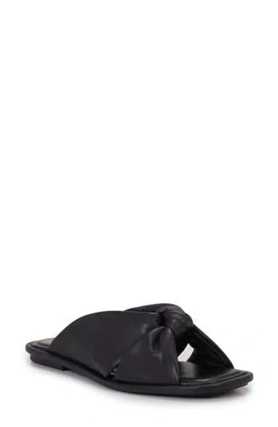 Vince Camuto Irini Slide Sandal In Black