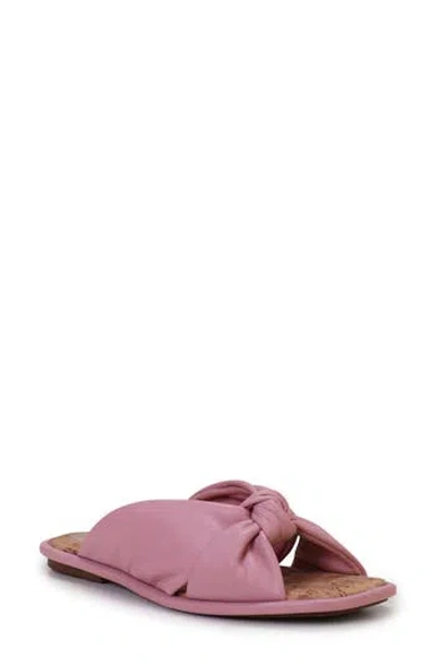 Vince Camuto Irini Slide Sandal In Pink