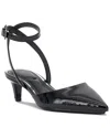 Vince Camuto Irva Ankle Strap Pointed Toe Pump