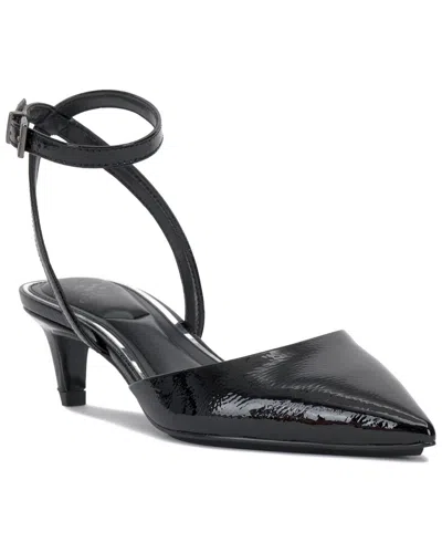 VINCE CAMUTO IRVA LEATHER SANDAL