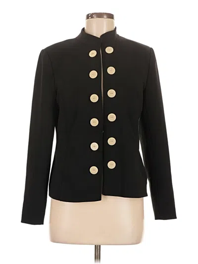 Pre-owned Vince Camuto Jacket In Black