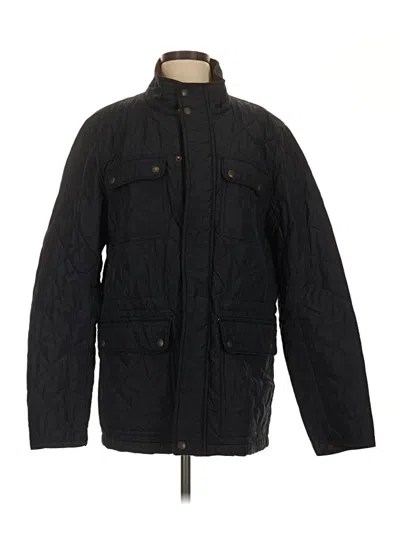 Pre-owned Vince Camuto Jacket In Black
